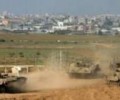قوات الاحتلال الإسرائيلي تتوغل شرق غزة