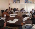 مناقشة الاحتياجات الخدمية ومستوى تنفيذ المشاريع بمحافظة صنعاء