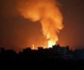 طيران العدوان يشن عشر غارات على أمانة العاصمة ومحافظة صنعاء