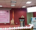 الجامعة اللبنانية الدولية تنظم محاضرة توعوية حول سرطان الثدي بالتعاون مع مستشفى المودة