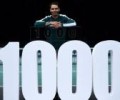 الإسباني نادال يحقق فوزه الـ1000 في مسيرته الاحترافية للتنس