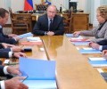الرئيس بوتين يقرر تعديل استراتيجية ضمان الأمن القومي لروسيا