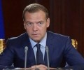ميدفيديف يؤكد ثبات الموقف الروسي الداعم للحكومة الشرعية في سورية