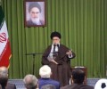 قائد الثورة الإيرانية آية الله السيد علي خامنئي:الايقاف الفوري للجرائم السعودية وبدء الحوار اليمني اليمني يمكنهما ان ينهيا الحرب