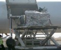 وصول طائرتي مساعدات طبية إلى مطار صنعاء