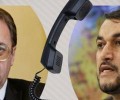 عبد اللهيان خلال اتصال هاتفي مع بوغدانوف: ندعم الحل السياسي في سورية عبر حوار سوري سوري