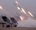 القوة الصاروخية والمدفعية تدك مواقع سعودية بعسير وطيران العدوان يقصف الربوعة