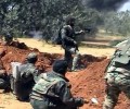 الجيش السوري:  يعيد الأمن والاستقرار إلى قرى ونقاط استراتيجية بريف اللاذقية الشمالي وإلى قرية كفين بريف حلب 
