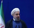 الرئيس روحاني: حققنا النصر بهمة الشعب وصموده وتوجيهات القيادة