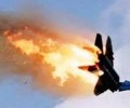 عدن  :تحطم طائرة حربية اماراتية من طراز (F 16) في عدن ومصرع طياريها