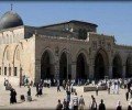 الاحتلال تعتقل خطيب المسجد الأقصى