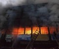 مقتل أكثر من 100 شخص بحريق معبد بالهند