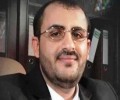 محمد عبد السلام: خروقات العدوان ومرتزقته لوقف إطلاق النار يؤكد عدم جديتهم في وقف الحرب