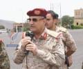 وزير الدفاع يزور قوات الأمن الخاصة وعدد من اقسام الشرطة بعدن