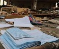 تقرير : العدوان يدمر 714 منزل ومنشأة بمحافظة صنعاء خلال عام