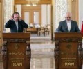 ظريف: السياسات العدائية الاميركية هي سبب عرقلة التعاون مع ايران