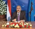 نص كلمة الرئيس الصالح بمناسبة العيد الـ26 للجمهورية اليمنية