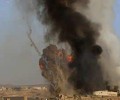 عاجل : العدوان يلقي قنابل صوتية على العاصمة صنعاء لتعكير اجواء الاحتفال بالعيد الوطني