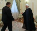 الرئيس روحاني : يجب الوقوف بوجه الدول الداعمة للارهاب