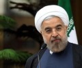 الرئيس روحاني: سنتصدى للجماعات التي تزعزع أمن المنطقة