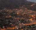 طيران العدوان السعودي يستهدف الأحياء الغربية لمدينة تعز وضواحيها