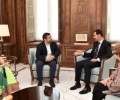 الرئيس الأسد: مشكلة أوروبا مع التطرف سببها دعم الغرب للإرهابيين