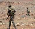 الجيش العربي السوري يدمر تحصينات وآليات ونقطة رصد للإرهابيين بدرعا البلد ودير الزور وريفي دمشق وحمص