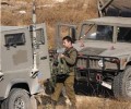 مقتل جنديين اسرائيليين في الجولان والكيان يستهدف طائرة دون طيار
