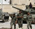 الجيش السوري يستعيد كنسبا بريف اللاذقية ويصد هجوماً شمال حلب