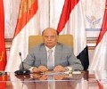 الرئيس هادي يوجه الأجهزة الأمنية بضبط قاتلي الشيخ عبد الكريم الذهب ويتوعد بجزاء رادع وعادل 