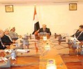 الرئيس هادي يدعو إلى "إجتماع عاجل" لمناقشة الأوضاع الطارئة بالعاصمة صنعاء 