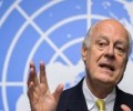 الأمم المتحدة تعرب عن أملها بإطلاق المحادثات السورية نهاية الشهر الجاري
