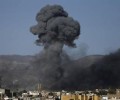 صنعاء :استشهاد سبعة وإصابة 13 آخرين جراء استهداف طيران العدوان السعودي مصنعا للمواد الغذائية بالعاصمة
