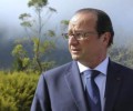 الرئيس الفرنسي يقر بتسليم أسلحة للإرهابيين في سورية 