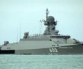 الدفاع الروسية .. مناورات للسفن الحربية في البحر المتوسط