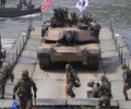 كوريا الديمقراطية تنتقد المناورات العسكرية المشتركة بين واشنطن و سيئول وتعتبرها عملاً استفزازياً