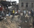 طيران العدوان يشن غارات على العاصمة صنعاء ويواصل التحليق وفتح حاجز الصوت