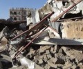 قصف جوي وصاروخي سعودي على مناطق متفرقة من صعدة وجيزان