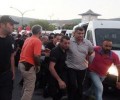 سلطات النظام التركي تعتقل معلمين كانوا يحتجون على عزلهم من وظائفهم في ديار بكر