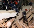 ثمانية قتلى على الأقل في انهيار مبان شرق الصين
