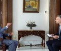 الرئيس الأسد للتلفزيون السويسري: الهستيريا السائدة في الغرب بشأن حلب سببها الوضع السيئ للإرهابيين بعد التقدمات التي حققها الجيش العربي السوري