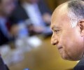 وزير الخارجية المصري: مصر واسبانيا ونيوزيلاندا ستقدم مشروع قرار إلى مجلس الأمن الدولي حول الأزمة في سورية