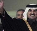 "أمير قطر" يتبرع لمعاقي جيش إسرائيل