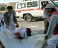 اطباء بلا حدود في اليمن: جراح ضحايا الحرب في اليمن خطيرة وعميقة