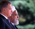 الرئيس روحاني: زيارة الرئيس الفنلندي منطلق لتعزيز العلاقات الثنائية