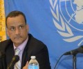 "المبعوث الأممي "يقول انه سيعود الى اليمن للعمل على ايجاد تسوية