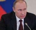 بوتين: حل الأزمة في سورية سياسي وروسيا إلى جانب الدول المعنية التي تسهم في إجراء الحوار السوري السوري