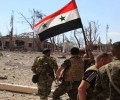 وحدات من الجيش العربي السوري تستعيد السيطرة الكاملة على بلدة منيان غرب حلب وتقضي على عشرات الإرهابيين