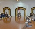 المجلس السياسي الأعلى يرحب بالجهود الدولية لإيقاف إطلاق النار ورفع الحصار