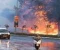 "رئيس منظمة الإطفاء في كيان الإحتلال: نحن على وشك الانهيار!  